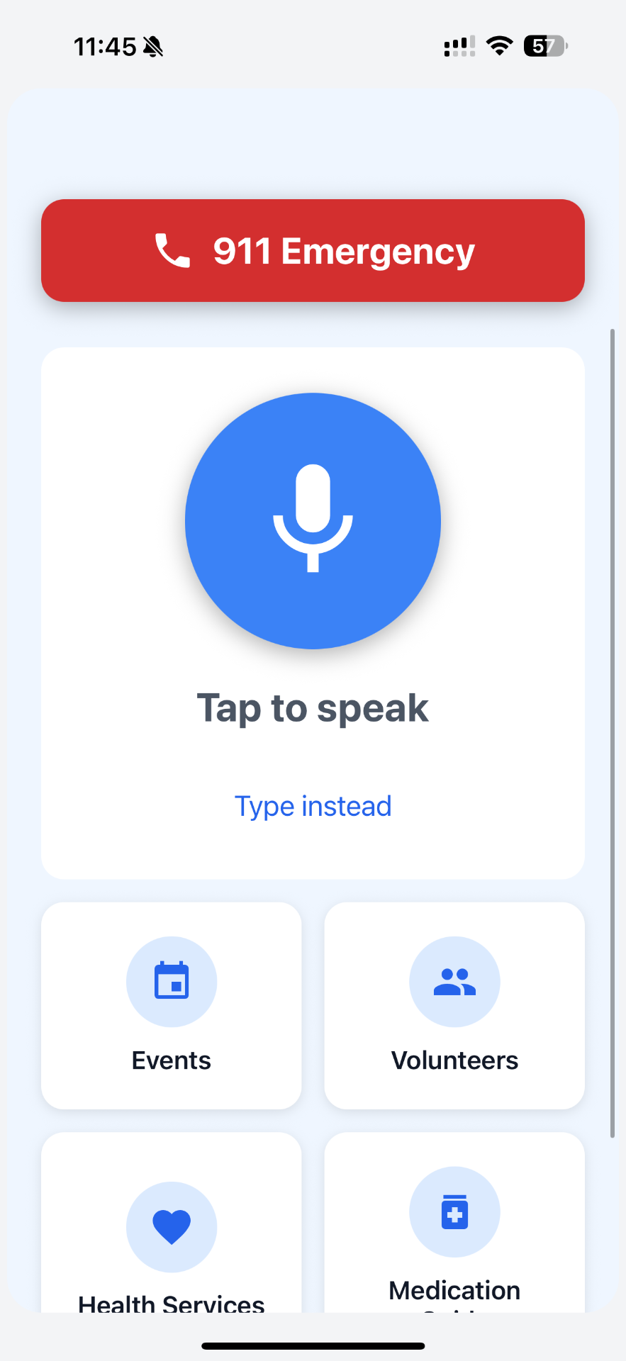 Echo - AI-Powered Voice Assistant for Seniors